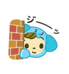 ちえのLINEスタンプ（個別スタンプ：18）