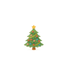 メリーークリスマス（個別スタンプ：3）