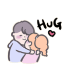 男の子だもん。（個別スタンプ：3）