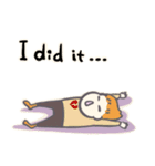 男の子だもん。（個別スタンプ：5）