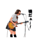 GUITAR with JK（個別スタンプ：13）