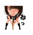 GUITAR with JK（個別スタンプ：18）