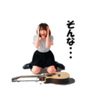 GUITAR with JK（個別スタンプ：22）