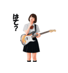 GUITAR with JK（個別スタンプ：23）