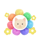 動物Xはなまる（個別スタンプ：2）