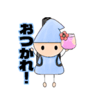 ウクレレ大好きくん（個別スタンプ：21）