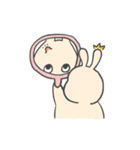musi's diary#1（個別スタンプ：17）