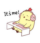 Rookieひよっこゲーマー(JPN-KOR)（個別スタンプ：8）