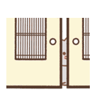 自由なうさぎ usamusiのスタンプ23（個別スタンプ：5）