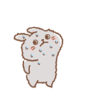 自由なうさぎ usamusiのスタンプ23（個別スタンプ：20）