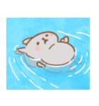 自由なうさぎ usamusiのスタンプ23（個別スタンプ：38）