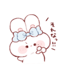 気軽に使えるもちうさちゃん.（個別スタンプ：11）