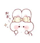 気軽に使えるもちうさちゃん.（個別スタンプ：15）