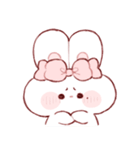 気軽に使えるもちうさちゃん.（個別スタンプ：25）
