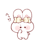 気軽に使えるもちうさちゃん.（個別スタンプ：33）