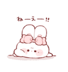 気軽に使えるもちうさちゃん.（個別スタンプ：34）