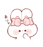気軽に使えるもちうさちゃん.（個別スタンプ：40）