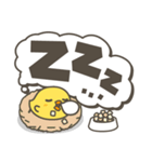 ひよことデカ文字 シンプルスタンプ2（個別スタンプ：20）