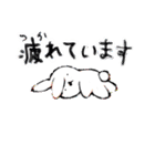 おもちこりーにょの「日常は愛⑥」（個別スタンプ：8）