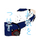 おもちこりーにょの「日常は愛⑥」（個別スタンプ：24）