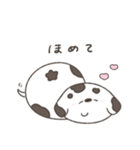 へんてこなダルメシアン（個別スタンプ：39）