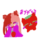 ベリーベリー ストロベリー（個別スタンプ：2）