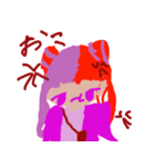 ベリーベリー ストロベリー（個別スタンプ：4）