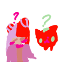 ベリーベリー ストロベリー（個別スタンプ：5）