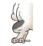 超BIGスタンプその3A（個別スタンプ：6）