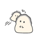 ぷりぷりカキ オノマトペ（個別スタンプ：5）