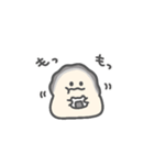 ぷりぷりカキ オノマトペ（個別スタンプ：12）