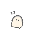 ぷりぷりカキ オノマトペ（個別スタンプ：20）