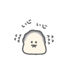 ぷりぷりカキ オノマトペ（個別スタンプ：23）