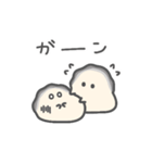 ぷりぷりカキ オノマトペ（個別スタンプ：26）