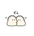 ぷりぷりカキ オノマトペ（個別スタンプ：28）