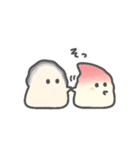 ぷりぷりカキ オノマトペ（個別スタンプ：29）