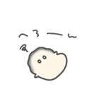 ぷりぷりカキ オノマトペ（個別スタンプ：30）
