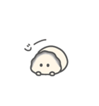 ぷりぷりカキ オノマトペ（個別スタンプ：33）