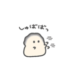 ぷりぷりカキ オノマトペ（個別スタンプ：37）