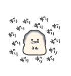 ぷりぷりカキ オノマトペ（個別スタンプ：39）