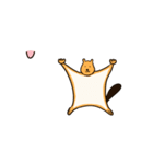 ムササビはキンチャナマスター（個別スタンプ：17）