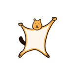 ムササビはキンチャナマスター（個別スタンプ：23）