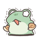 ただのかえるたち3（個別スタンプ：20）