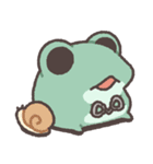 ただのかえるたち3（個別スタンプ：21）