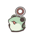 ただのかえるたち3（個別スタンプ：25）