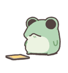ただのかえるたち3（個別スタンプ：26）