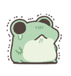 ただのかえるたち3（個別スタンプ：28）