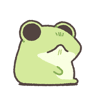 ただのかえるたち3（個別スタンプ：30）