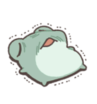 ただのかえるたち3（個別スタンプ：33）