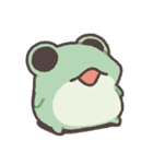 ただのかえるたち3（個別スタンプ：34）